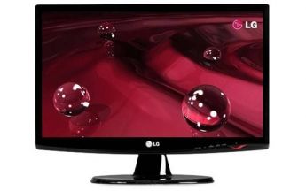 Test LG W2443T: Schnelles TN-Panel mit gutem Blickwinkel