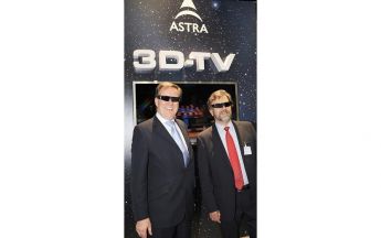 ASTRA startet 3D-Demokanal