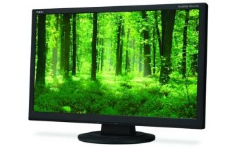 NEC Display Solutions erweitert AccuSync-Serie um 23-Zoll Modell AS231WM