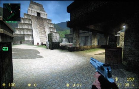Hp Compaq La2205wg Monitor Counterstrike