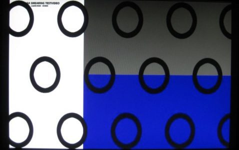 Hp Compaq La2205wg Monitor Skalierung43