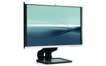 Test HP Compaq LA2205WG: Office Monitor entpuppt sich als Gamer Rakete