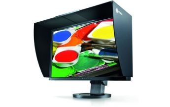 EIZO Gewinnspiel: Erster Preis ein CG223W-BK