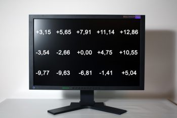 Eizo Sx2462wh Bk Monitor SX2462WH Helligk