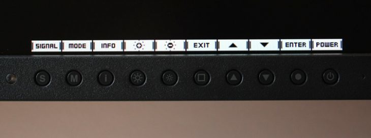 Eizo Sx2462wh Bk Monitor SX2462WH Osd01