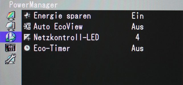 Eizo Sx2462wh Bk Monitor SX2462WH Osd04