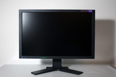 Eizo Sx2462wh Bk Monitor SX2462WH Vorne
