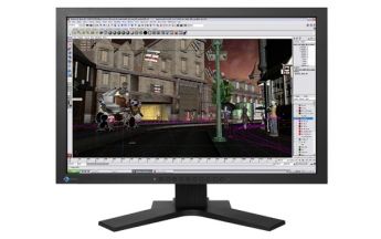 Test Eizo SX2462WH-BK: Monitor überzeugt auf ganzer Linie