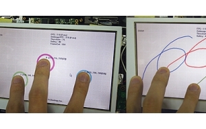 Absatz von Touchpanels nimmt im dritten Quartal zu