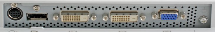 Nec Pa241w Monitor Anschluesse