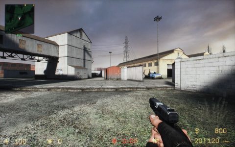 Nec Pa241w Monitor Game1