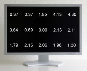 Nec Pa241w Monitor Homogen1