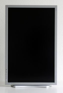 Nec Pa241w Monitor Pivot Front