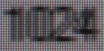 Nec Pa241w Monitor Schaerfe1