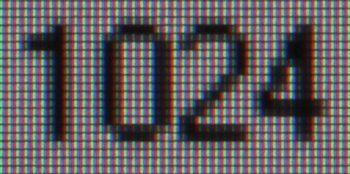 Nec Pa241w Monitor Schaerfe4