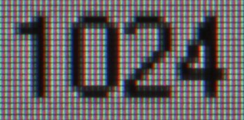 Nec Pa241w Monitor Schaerfe5