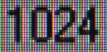 Nec Pa241w Monitor Schaerfe6