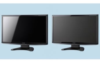 Mitsubishi stellt zwei IPS-Monitore vor