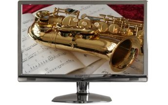 Neuer Chromglanz-Fernseher von Sceptre