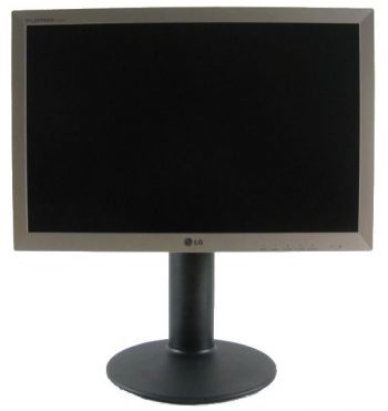 Lg Flatron W2220p Sf Monitor Hoch