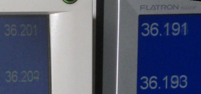 Lg Flatron W2220p Sf Monitor Inputlag