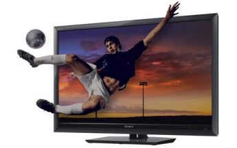 Europäischer Markt: LCD-TV-Verkaufsschub dank Werbeaktionen für Fußballweltmeisterschaft