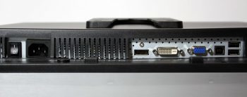 Hp Zr24w Monitor ZR24w Anschl01