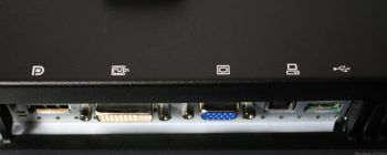 Hp Zr24w Monitor ZR24w Anschl02