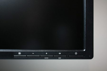 Hp Zr24w Monitor ZR24w Bedienung