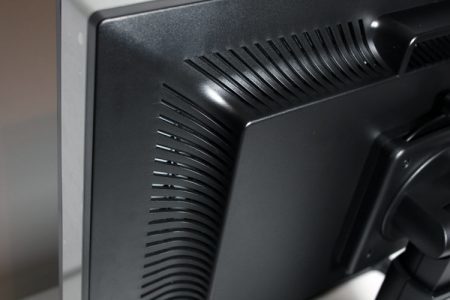 Hp Zr24w Monitor ZR24w Belueftung