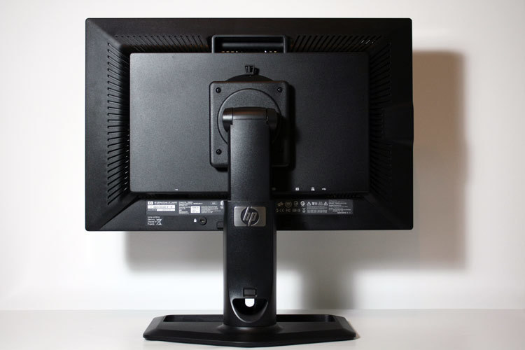 Test Monitor HP ZR24w Prad de Test Monitor HP ZR24w Prad de