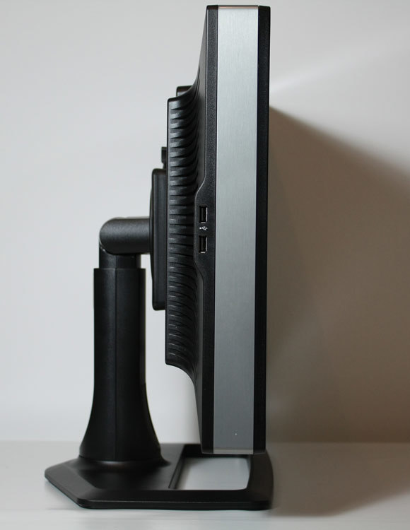 Test Monitor HP ZR24w Prad de Test Monitor HP ZR24w Prad de