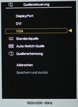 Hp Zr24w Monitor ZR24w Osd08