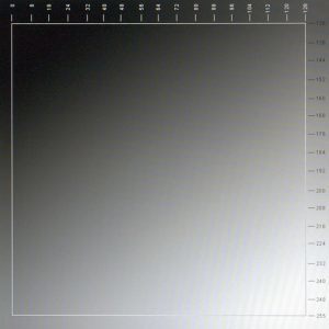 Samsung Xl2370 Monitor Grauverlauf