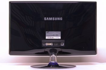 Samsung Xl2370 Monitor Hinten