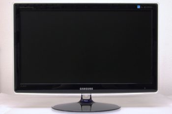 Samsung Xl2370 Monitor Vorne