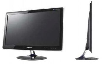 Test Samsung XL2370 LED: Stromsparwunder dank LED-Backlight