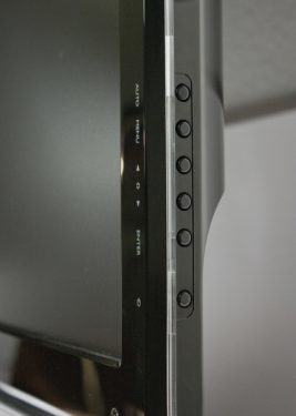 Benq M2700hd Monitor Benq M2700hd Bedienung 1