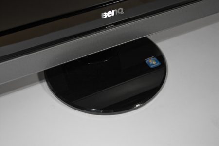 Benq M2700hd Monitor Benq M2700hd Fuss
