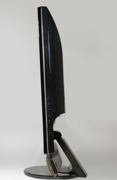 Benq M2700hd Monitor Benq M2700hd Seite 1