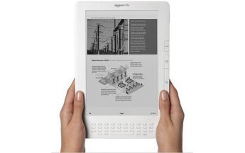 eBook Reader mit steigenden Verkaufszahlen