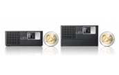 Samsung LED-Pico-Projektor SP-H03 passt in jede Hosentasche