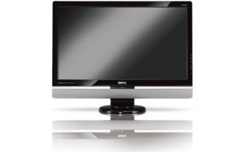 Test BenQ M2700HD: Monitor entpuppt sich als Multimedia-Talent