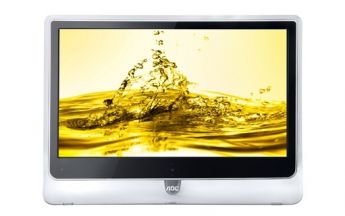 Zwei neue ultra-flache WLED-Monitore von AOC