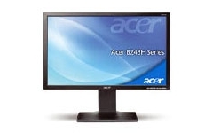 Acer B-Serie: Zuverlässige und ergonomische Displays für den Einsatz in Unternehmen