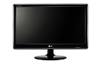 LG E50VR-Serie: LED zum Quadrat