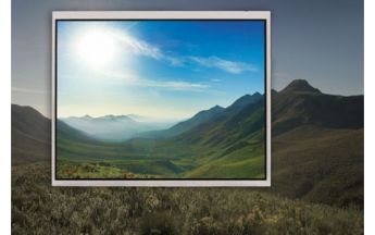 Sharp präsentiert neues LED Industriedisplay mit 12,1-Zoll