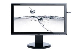 AOC präsentiert zehn neue Displays