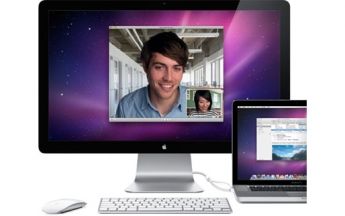 Apple stellt 27-Zoll-LED Cinema Display vor