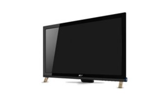 Besonders ergonomisch: Acers Multitouch-Monitor T231H